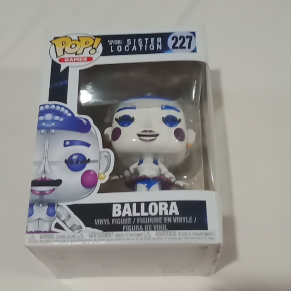 Funko pop